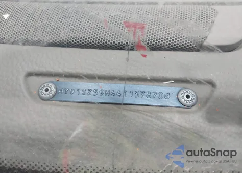 2004 Volvo Xc70 2.5T z USA, uszkodzony, nr VIN YV1SZ59H441157870